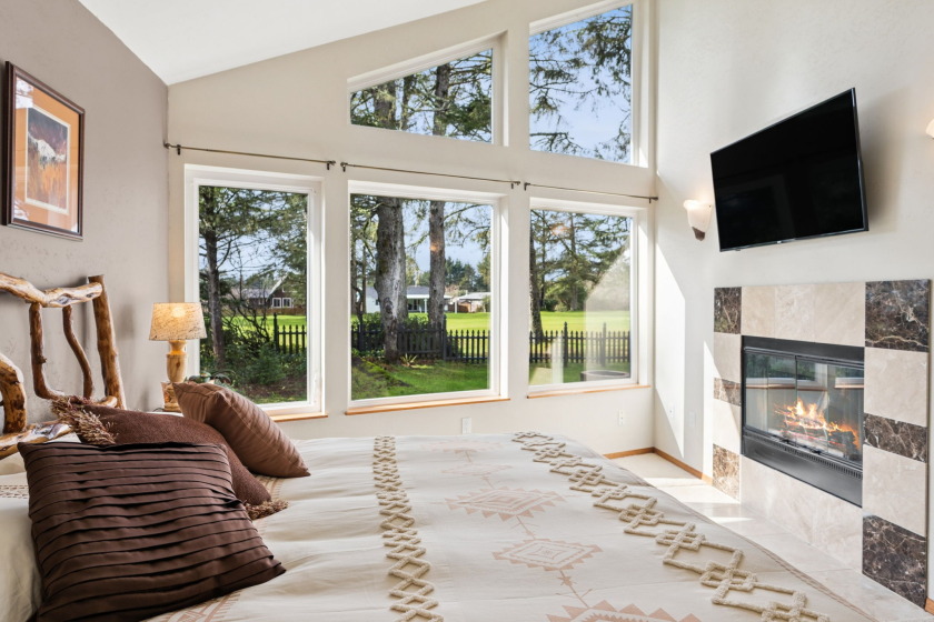 Lindal Cedar Home on the Ocean Shores Golf Course - photo 15
