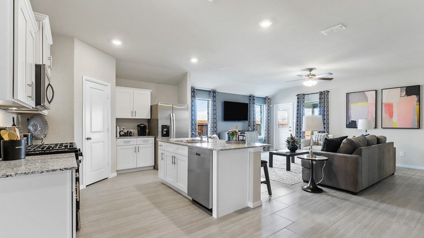 Welcome to D.R. Horton's fabulous new community of Sandstone - photo 6