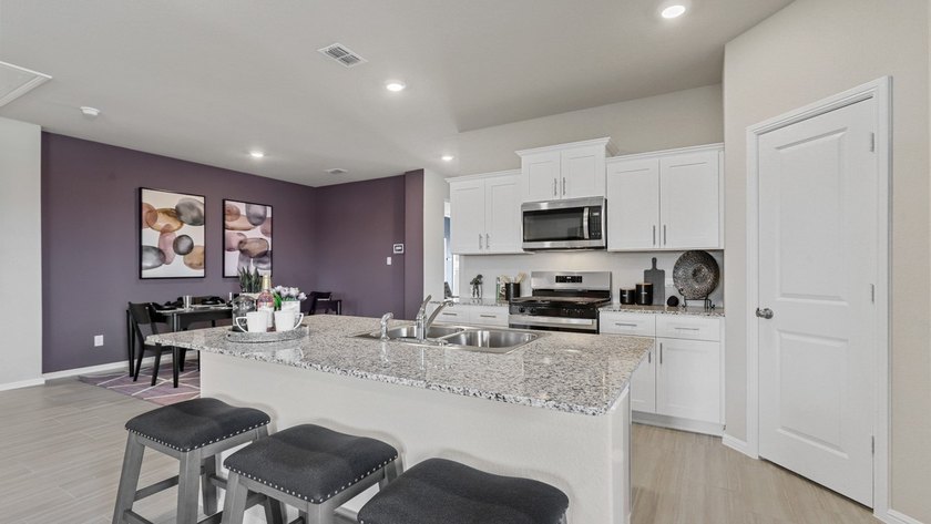 Welcome to D.R. Horton's fabulous new community of Sandstone - photo 8