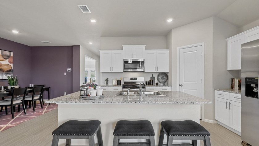 Welcome to D.R. Horton's fabulous new community of Sandstone - photo 9