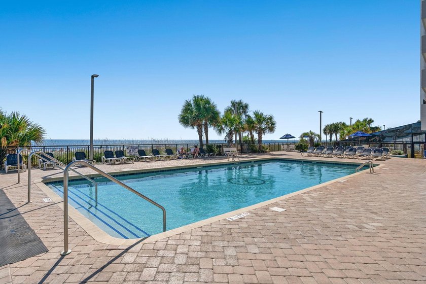 Welcome to Landmark Resort. This is a true 1 bedroom 1 bath - photo 26