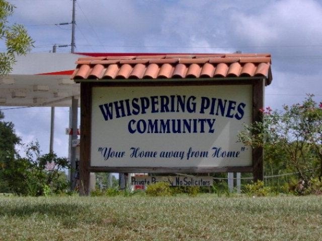 Vacant lot located in the highly sought-after Whispering Pines - photo 4