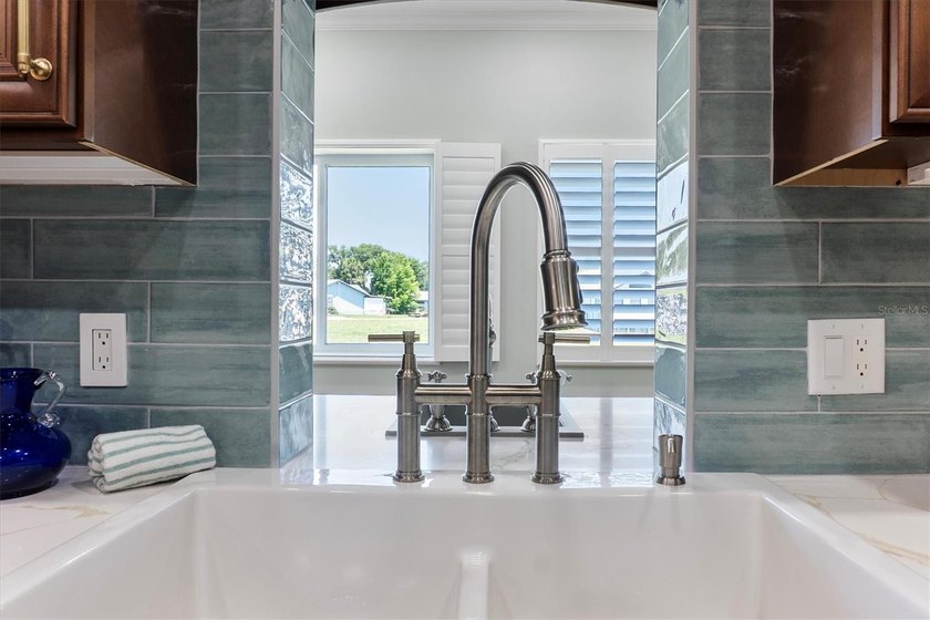 Virtually Staged. Brand New, One-of-a-Kind Lakefront Home in - photo 7