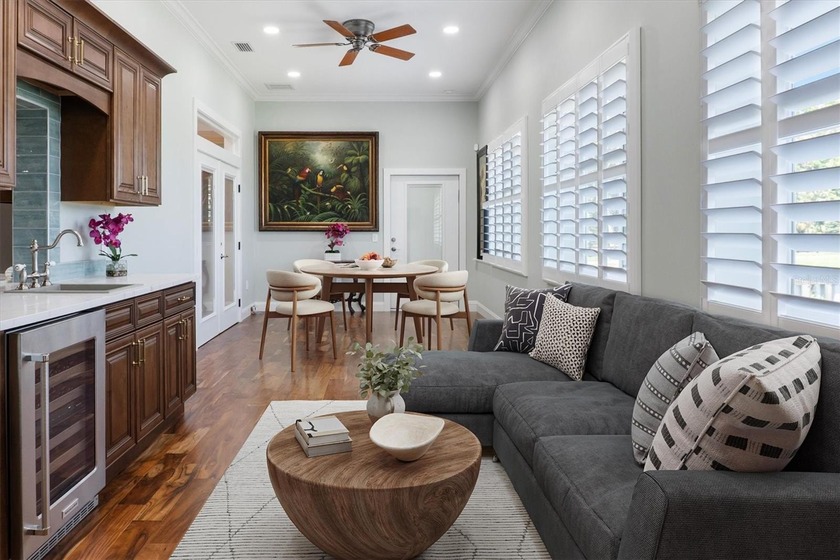 Virtually Staged. Brand New, One-of-a-Kind Lakefront Home in - photo 8