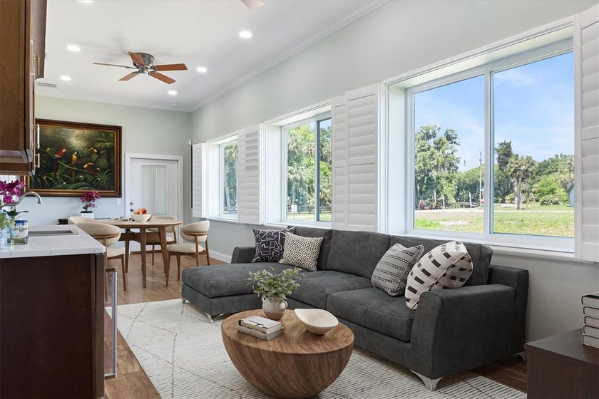 Virtually Staged. Brand New, One-of-a-Kind Lakefront Home in - photo 10