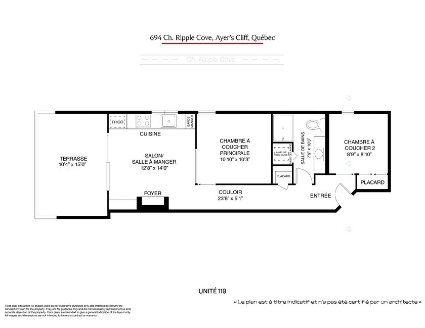 Lac Massawippi ! Magnifique appartement au design raffine, situe - photo 3