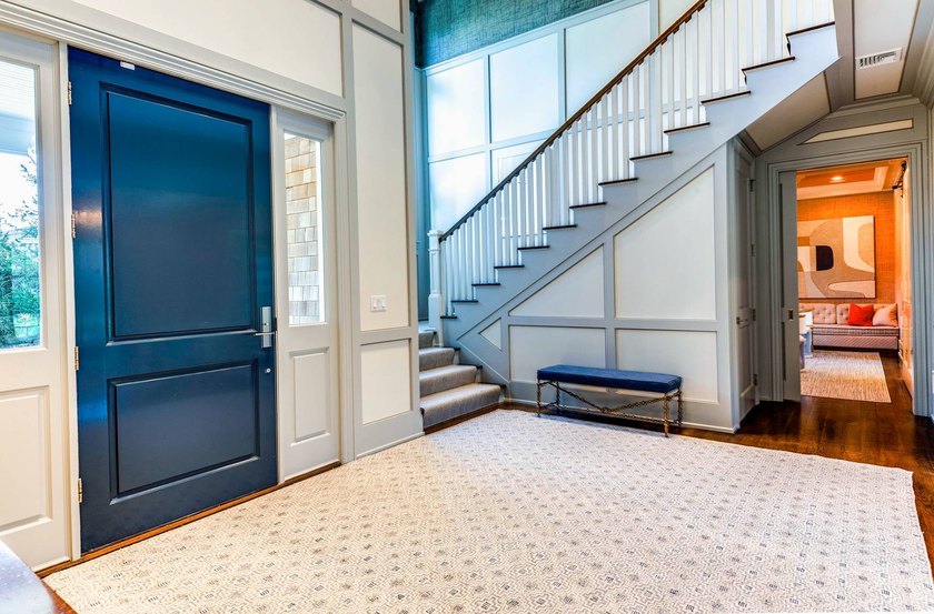 Discover your Hamptons sanctuary in this meticulously customized - photo 3