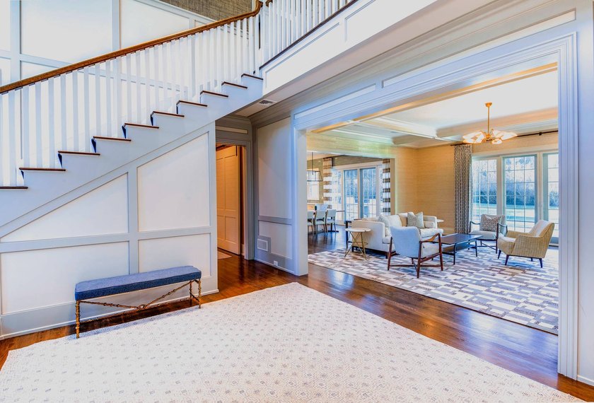 Discover your Hamptons sanctuary in this meticulously customized - photo 4