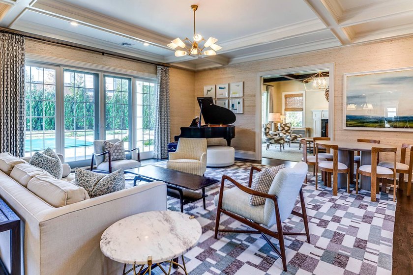 Discover your Hamptons sanctuary in this meticulously customized - photo 6