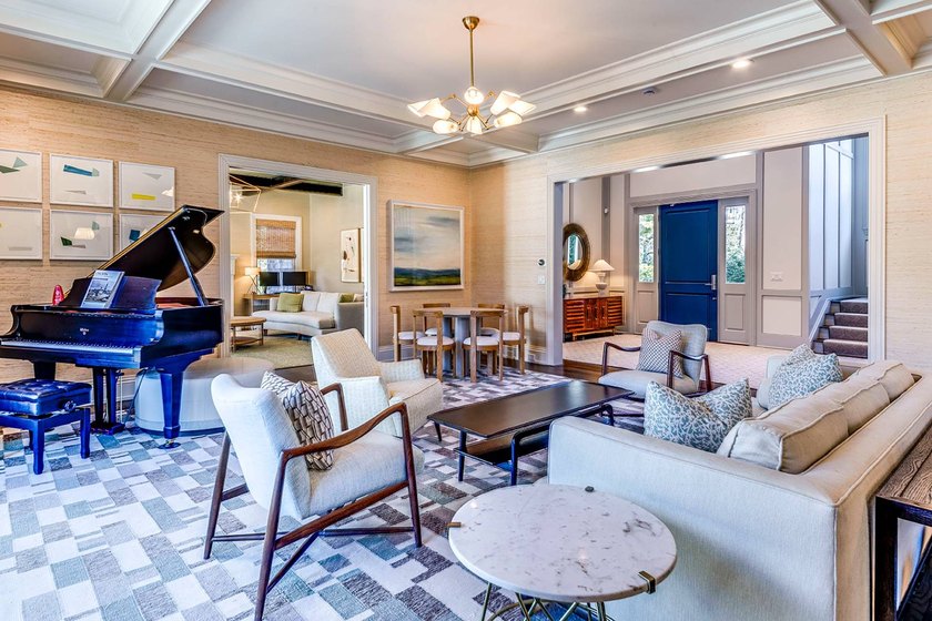 Discover your Hamptons sanctuary in this meticulously customized - photo 7