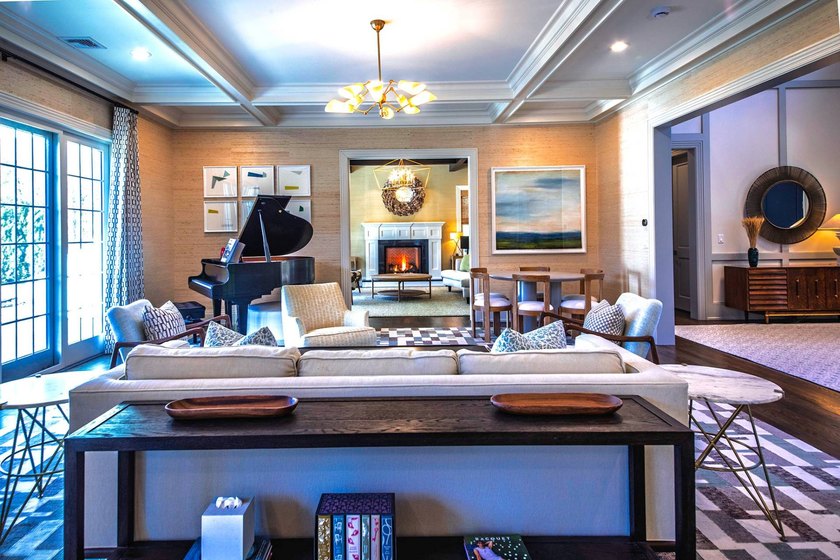Discover your Hamptons sanctuary in this meticulously customized - photo 8
