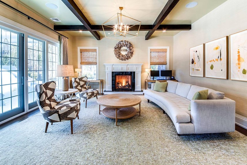 Discover your Hamptons sanctuary in this meticulously customized - photo 9