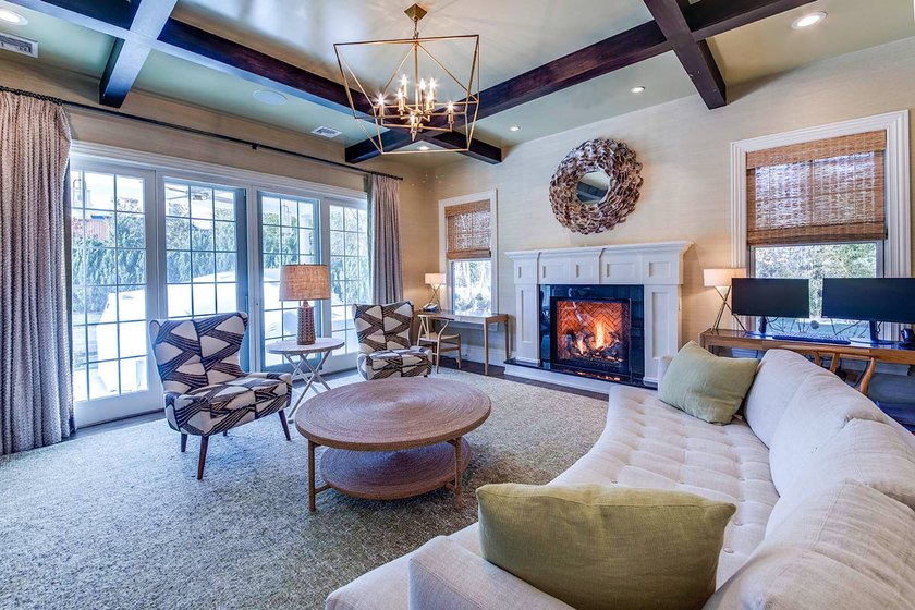 Discover your Hamptons sanctuary in this meticulously customized - photo 10