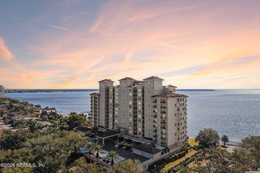 Experience breathtaking, unobstructed St. Johns River views from - photo 4