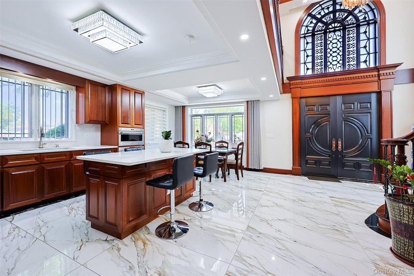 Welcome to this luxury detached two-family residence located in - photo 31
