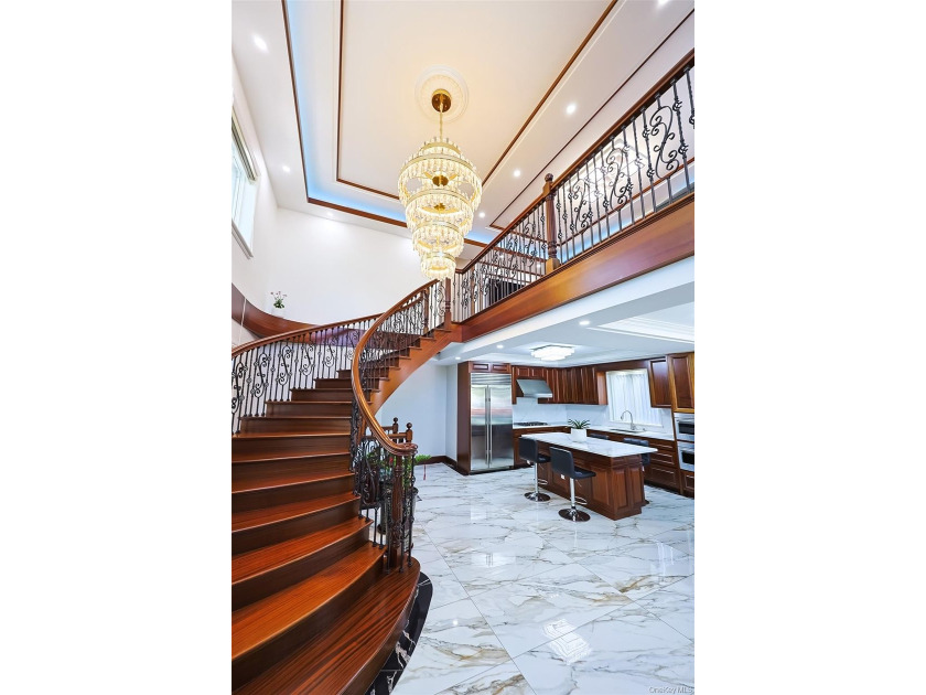 Welcome to this luxury detached two-family residence located in - photo 37