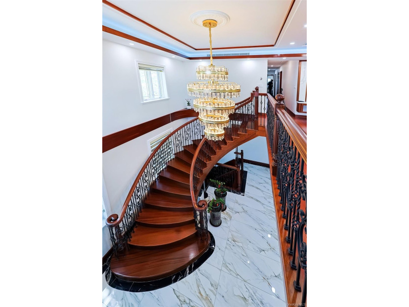 Welcome to this luxury detached two-family residence located in - photo 41