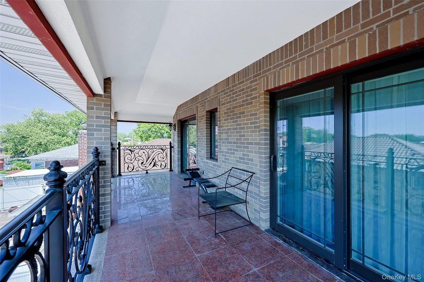 Welcome to this luxury detached two-family residence located in - photo 44