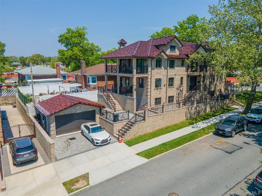 Welcome to this luxury detached two-family residence located in - photo 48