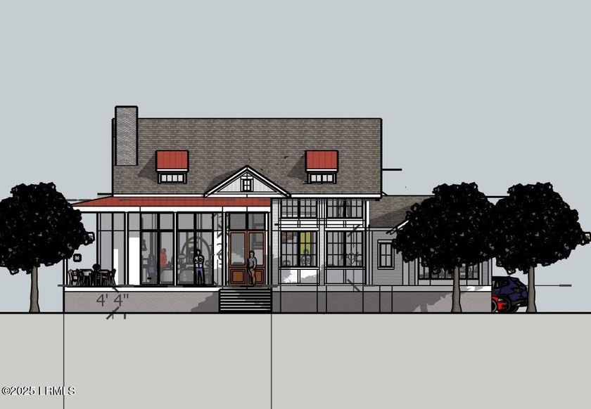 BUILD YOUR DREAM HOME IN ONE OF BEAUFORT'S MOST SOUGHT-AFTER - photo 25