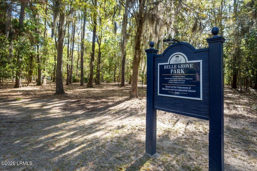 BUILD YOUR DREAM HOME IN ONE OF BEAUFORT'S MOST SOUGHT-AFTER - photo 27