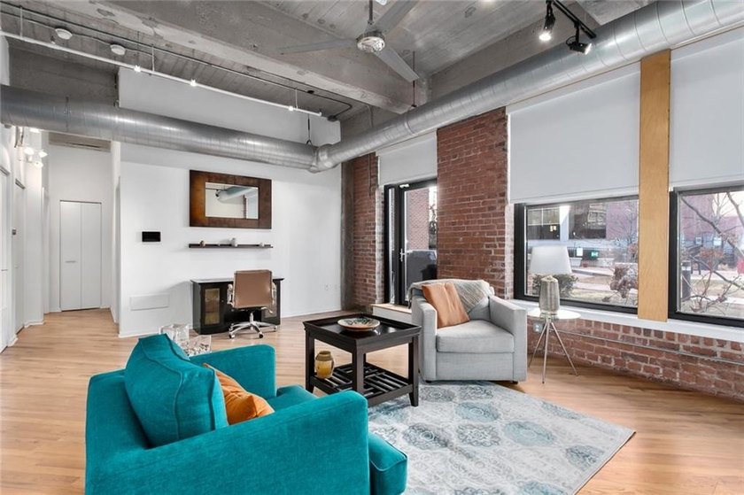 Remarkable first-floor condominium offering one of the - photo 4