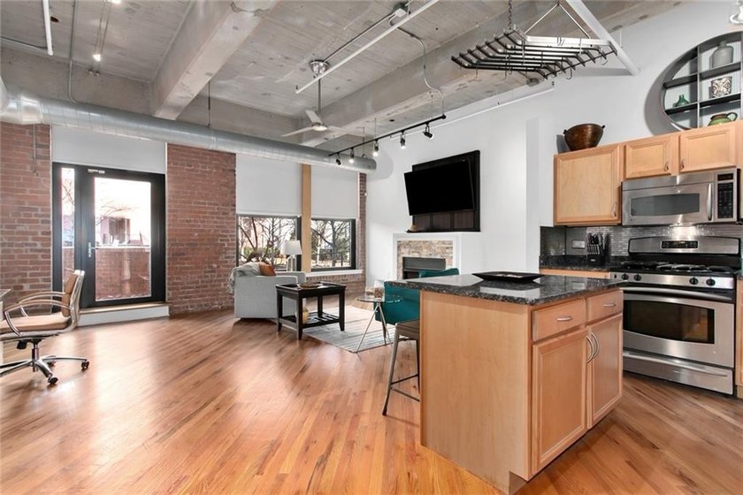 Remarkable first-floor condominium offering one of the - photo 7