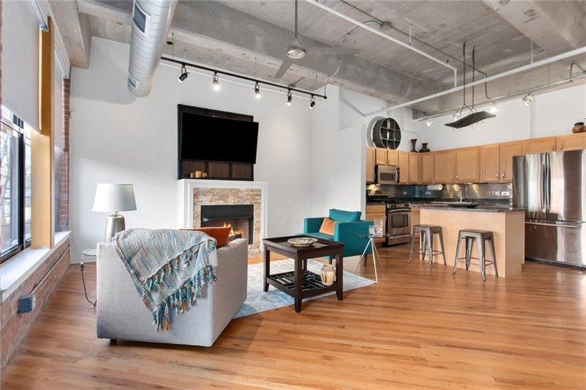 Remarkable first-floor condominium offering one of the - photo 9