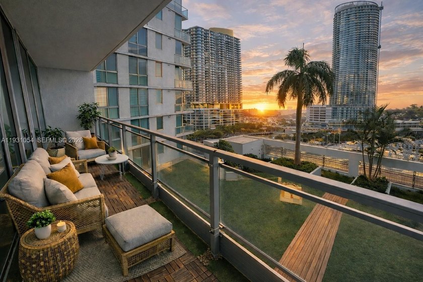 Stunning 1-bedroom residence at Mint Condominiums offering - photo 5