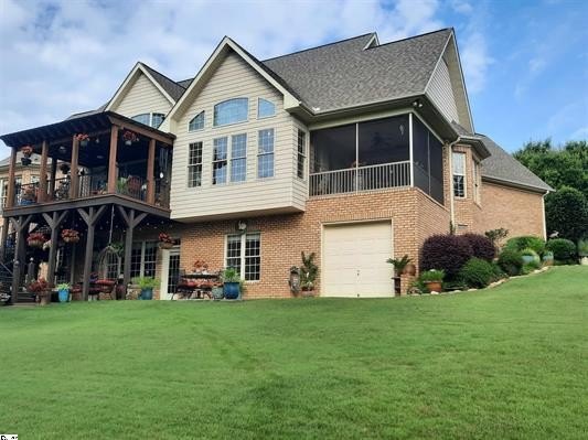 Experience ultimate golf course luxury in Tully Point at - photo 45
