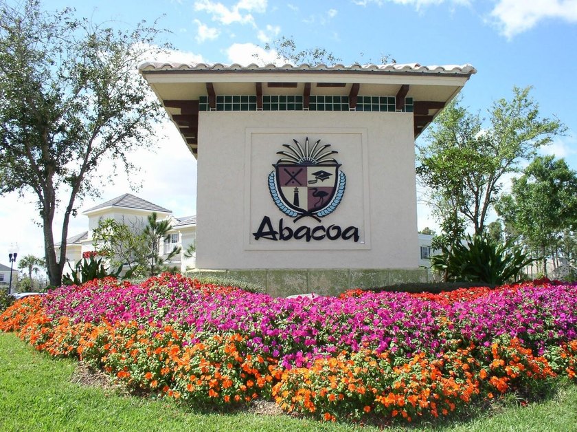 Welcome to Tuscany at Abacoa, where modern style, comfort, and - photo 33