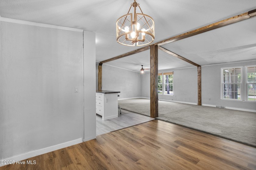 Welcome home to this 4-bedroom, 3-bath home with a versatile - photo 18