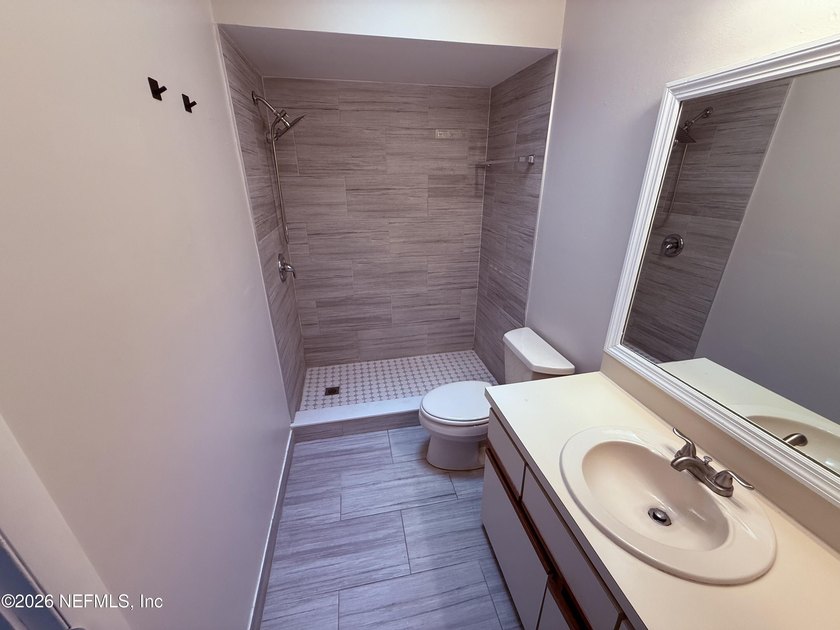 This home featurs durable luxury vinyl plank (LVP) flooring - photo 18