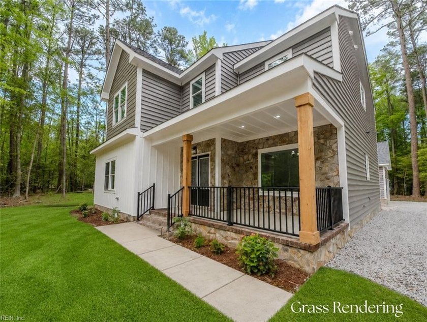 Upscale Coastal Living in highly sought-after Riverwatch on - photo 8
