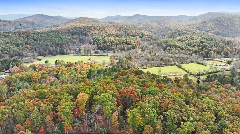 Discover the perfect blend of mountain views, usable land, and - photo 10