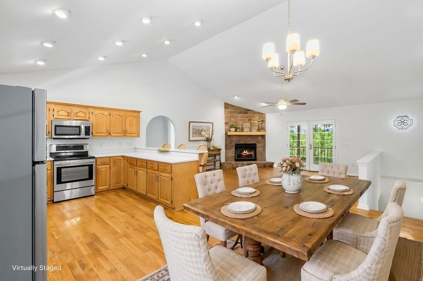Private Mountain Retreat in the North Carolina Mountains! - photo 6