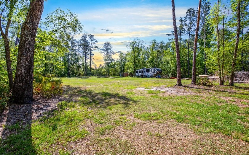 River front property with utilities! 7.97 acres on the Suwannee - photo 6
