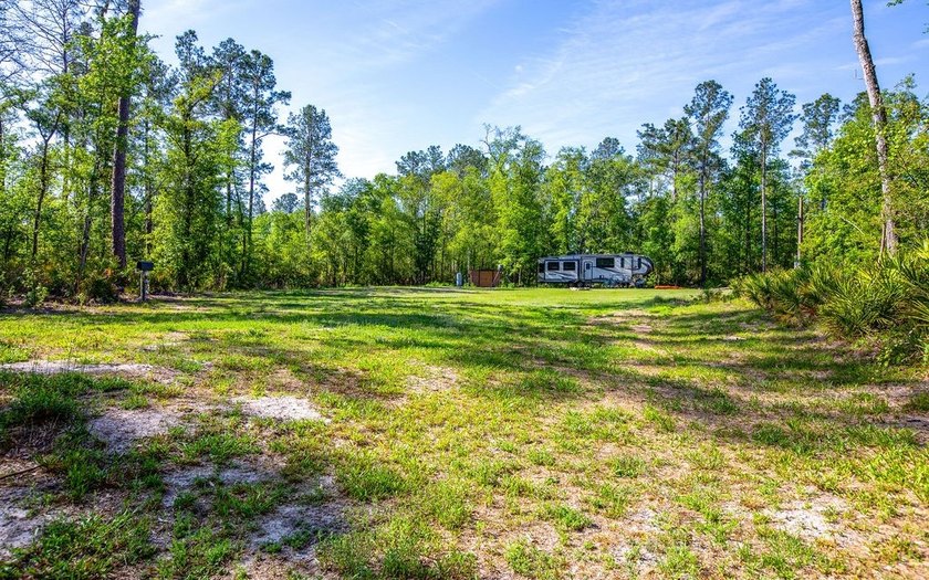 River front property with utilities! 7.97 acres on the Suwannee - photo 9