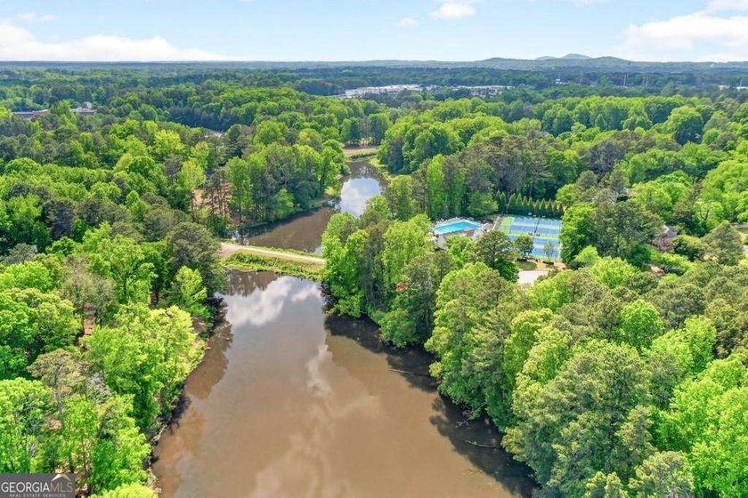 Welcome to Princeton Lakes, one of East Cobb's most established - photo 43