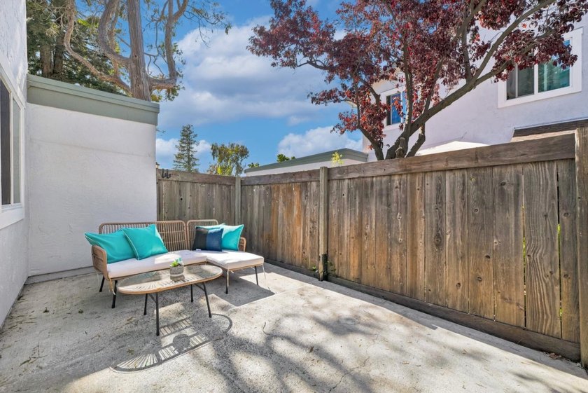 Welcome home to this beautifully updated townhome nestled in a - photo 21