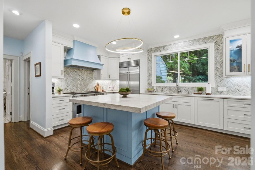 Within Plaza Midwood's most exclusive enclave sits one of the - photo 11