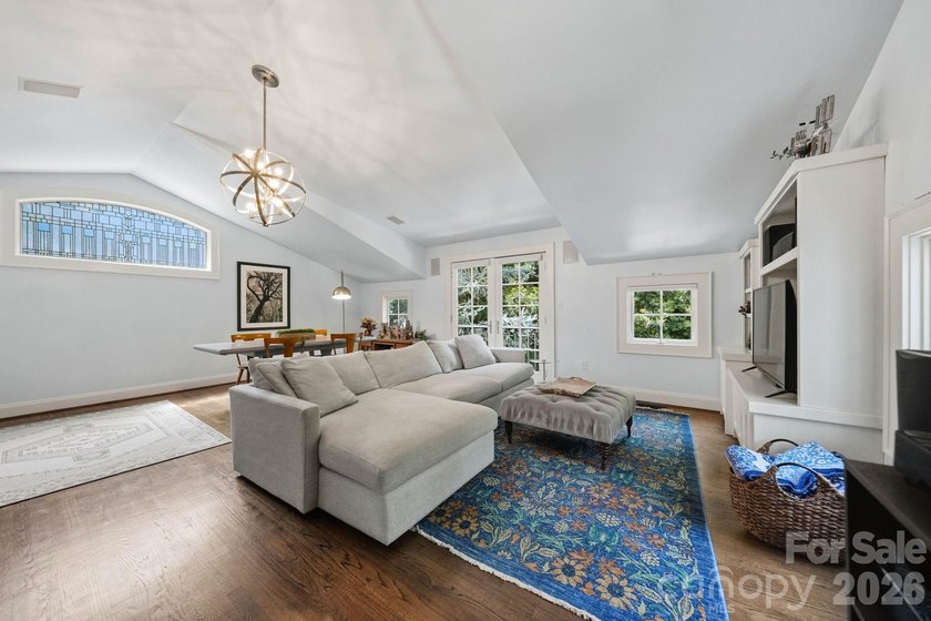 Within Plaza Midwood's most exclusive enclave sits one of the - photo 17
