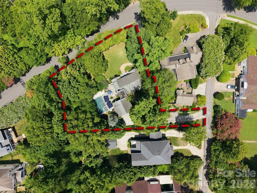 Within Plaza Midwood's most exclusive enclave sits one of the - photo 40