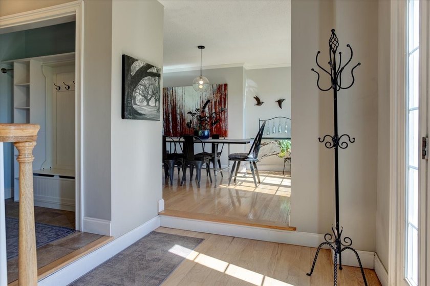 This beautifully updated Colonial-inspired home offers timeless - photo 14