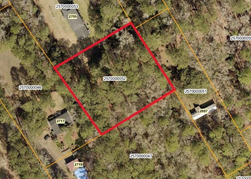This beautiful 1-acre lot is absolutely ideal for your new home! - photo 3