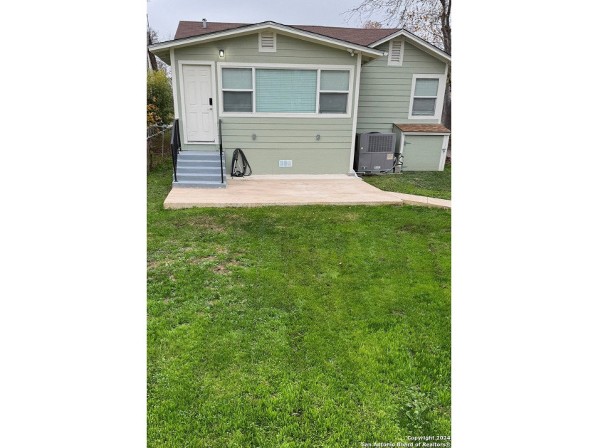 Remodeled Duplex, currently being used as an . It comes fully - photo 2