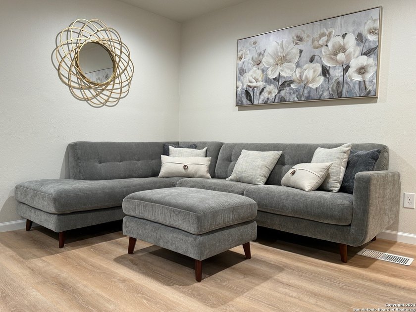 Remodeled Duplex, currently being used as an . It comes fully - photo 4