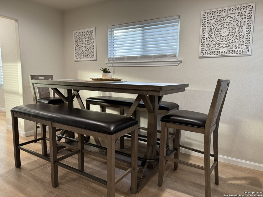 Remodeled Duplex, currently being used as an . It comes fully - photo 8