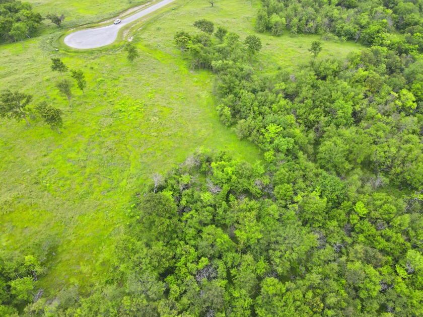 3+ Acre Offwater Lot with Boat Slip on Lake Halbert - photo 10