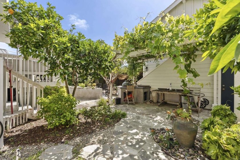 BIRD ROCK SUMMER RENTAL - House &amp; Studio Cottage. Tucked away in - photo 34